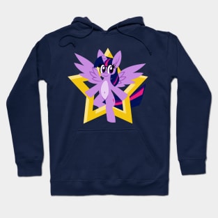 Star Twilight Sparkle Hoodie